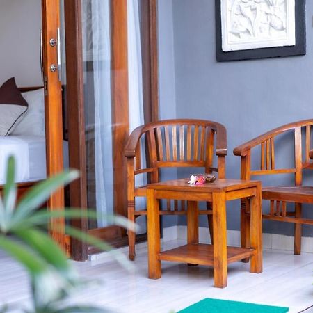 Nusa Bagus Homestay Lembongan Exterior foto