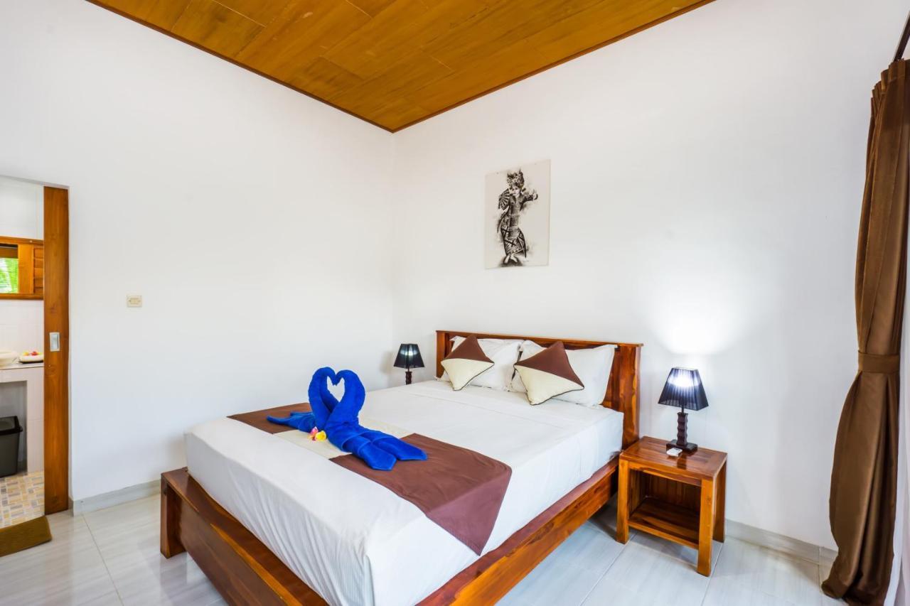 Nusa Bagus Homestay Lembongan Exterior foto